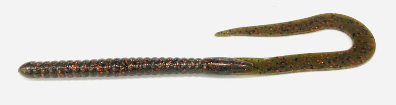 10" U-Tail Worm