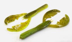 4" Crazy Craw