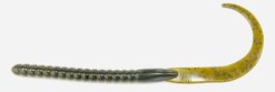 10-1/2" Curl-Tail Worm