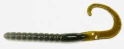 7" Screw Tail Worm
