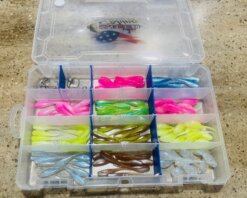Crappie Tackle Box Kits
