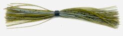 5" Silicone Jig / Spinner Bait Skirts