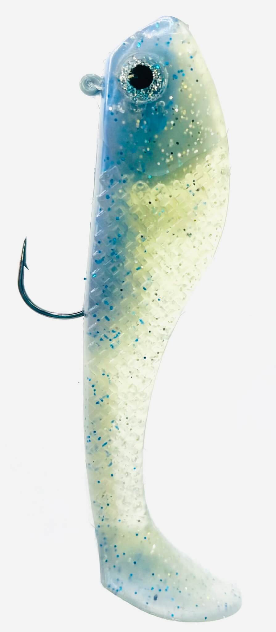 5in blue magic